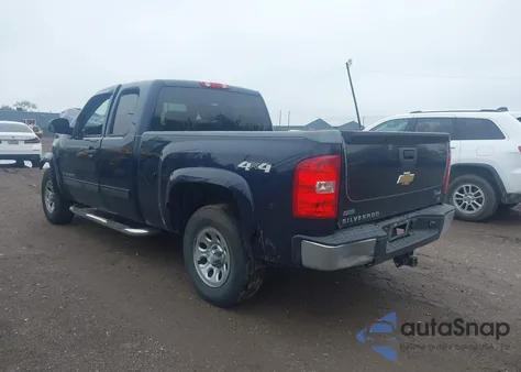 2011 Chevrolet Silverado 1500 Lt z USA, uszkodzony, nr VIN 1GCRKSEA0BZ239318
